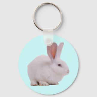 Kawaii Cute Bunny Rabbit Key Ring