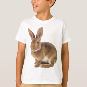 Kawaii Cute Bunny Rabbit T-Shirt