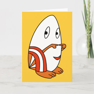 Kawaii cute cartoon character greeting cards