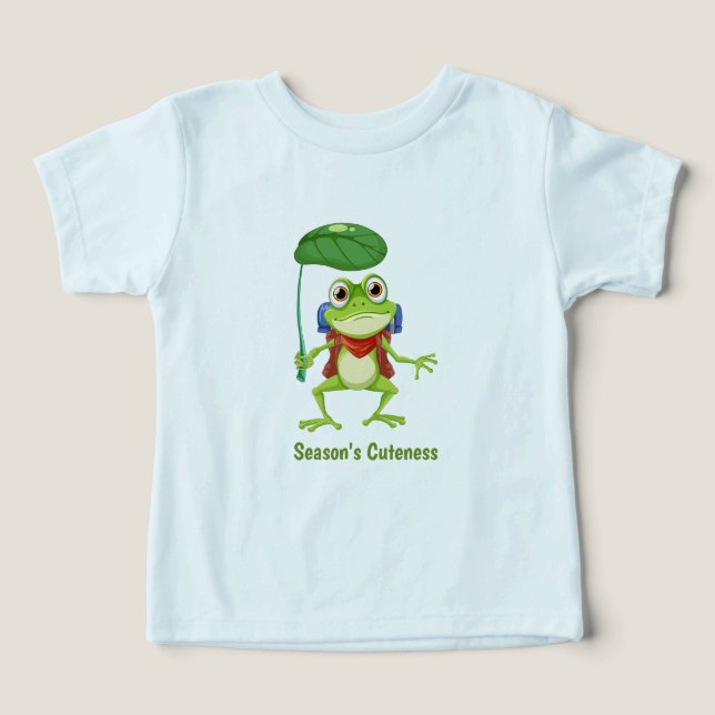 Kawaii Cute Character (Design Front)