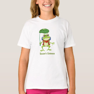 Kawaii Cute Character T-Shirt