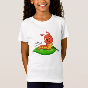 Kawaii Cute Character T-Shirt