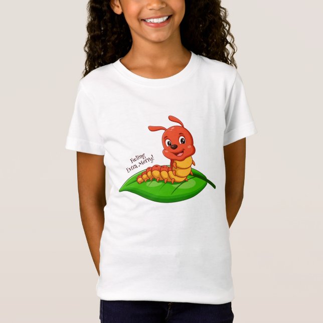 Kawaii Cute Character T-Shirt (Front)