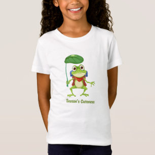 Kawaii Cute Character T-Shirt
