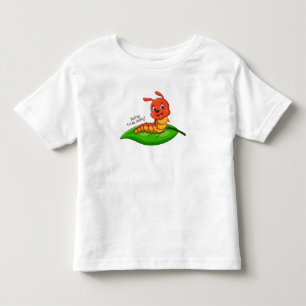 Kawaii Cute Character Toddler T-Shirt