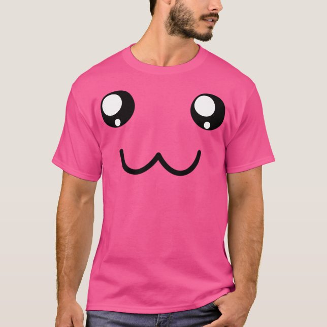 Kawaii Cute T-Shirt (Front)