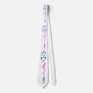 Kawaii "Cute" Tie