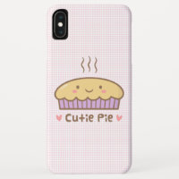 Kawaii Cutie Pie Doodle For Her