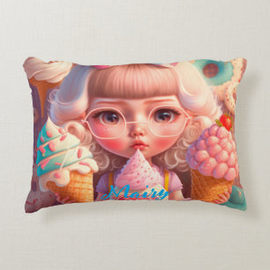 Kawaii decorative cushion