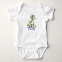 Kawaii Dino Baby Nursery Sweet Prehistoric Gift