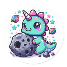 Kawaii Dinosaur shirt! So cute!