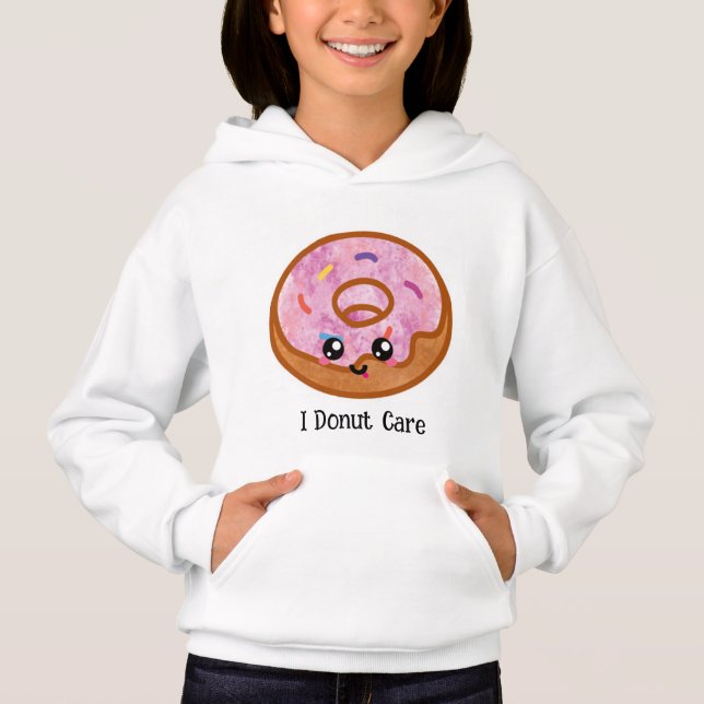 Kawaii Doughnut Art  (Front)