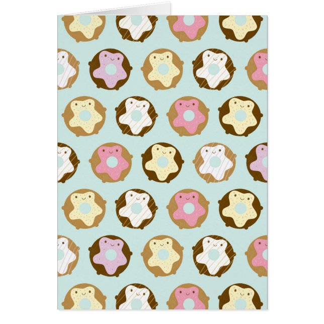 Kawaii Doughnuts (Front)