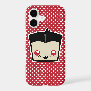 Kawaii Dracula iPhone Case