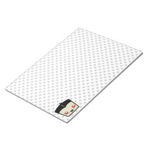 Kawaii Dracula Notepad