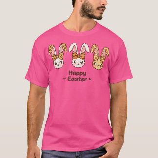 Kawaii Easter T-Shirt