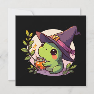 Kawaii fall hamster yoga