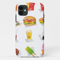 kawaii fast food