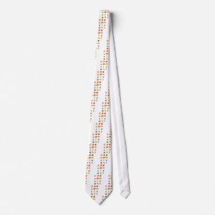 kawaii fast food tie