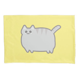 Kawaii Fat Pillowcase