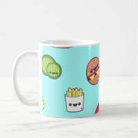 Kawaii Food Mug