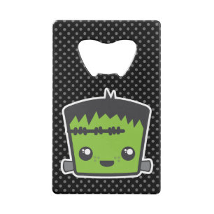 Kawaii Frankenstein Bottle Opener