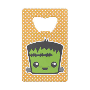 Kawaii Frankenstein Bottle Opener