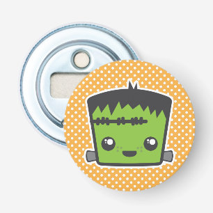 Kawaii Frankenstein Bottle Opener