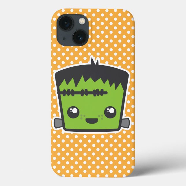 Kawaii Frankenstein iPad Air Case (Back)