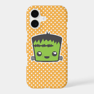 Kawaii Frankenstein iPhone Case