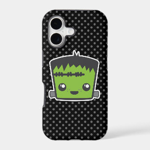 Kawaii Frankenstein iPhone Case