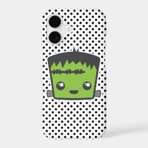 Kawaii Frankenstein iPhone Case