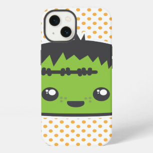 Kawaii Frankentstein iPad Case