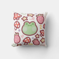 Kawaii frog