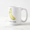 Kawaii Fruit Banana Mug