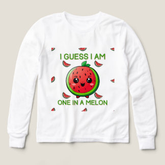 Kawaii fruit T-Shirt Design