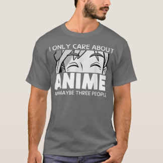 Kawaii Funny Anime Jokes  T-Shirt