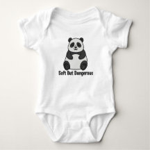 Kawaii Funny Panda Baby Custom