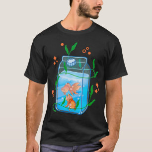 Kawaii Goldfish T-Shirt