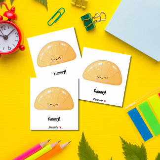 Kawaii Gummy Jelly Fruit