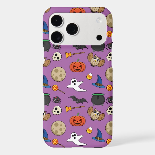 Kawaii Halloween Pack (Back)