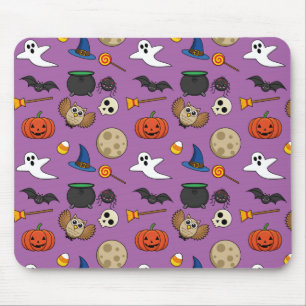 Kawaii Halloween Pack Mouse Pad