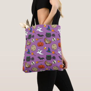 Kawaii Halloween Pack Tote Bag