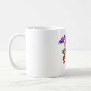 Kawaii Halloween Pumpkin Joy Coffee Mug
