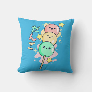 Kawaii Hanami Dango Cushion
