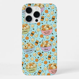 Kawaii Hawaii - hurricane popcorn iPhone 16 Pro Max Case