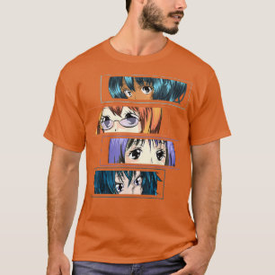 Kawaii Japan Manga Otaku Girl Japanese Anime Otaku T-Shirt