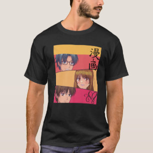 Kawaii Japanese Manga Lover Otaku Anime For Boys A T-Shirt