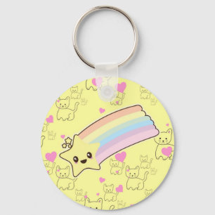 Kawaii Key Ring