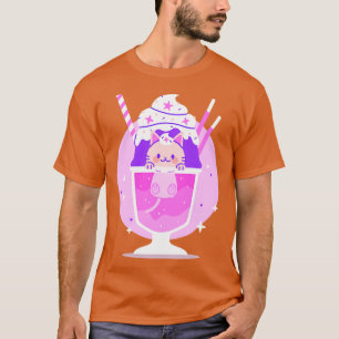 Kawaii Kitty Soda T-Shirt